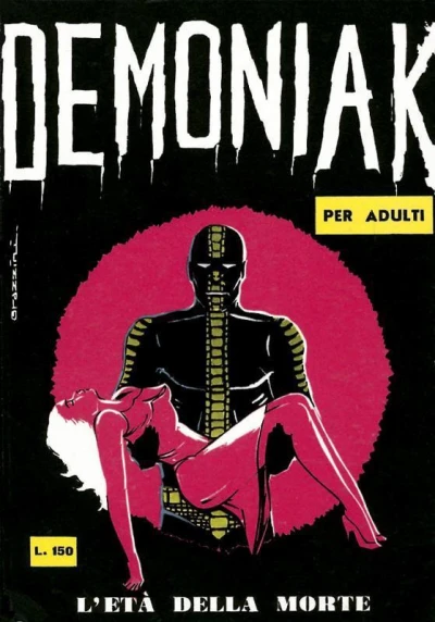 Cover of L'età della morte