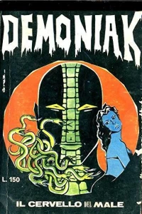 Il Cervello del Male