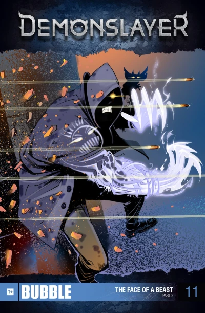 Cover of The Face of A Beast, Part 2