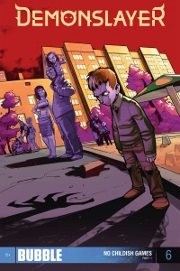 No Childish Games Part 1