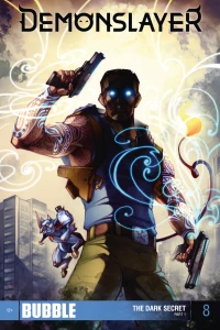 The Dark Secret, Part 1