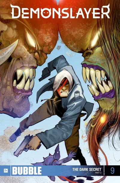 Cover of The Dark Secret, Part 2