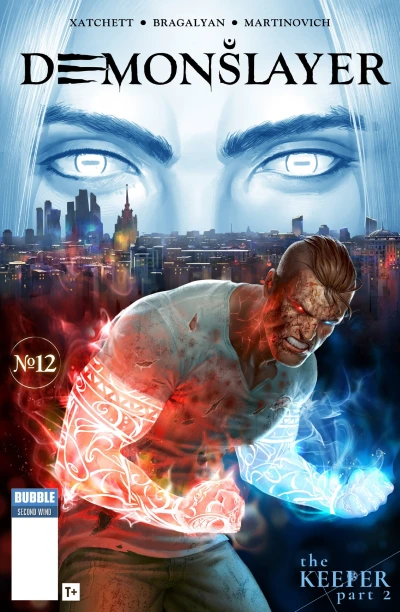 Cover of The Keeper, Part 2