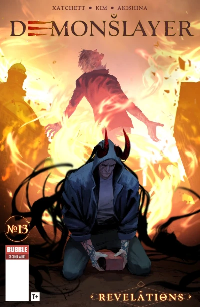 Cover of Revelations