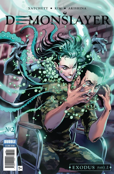 Cover of Exodus, Part 2