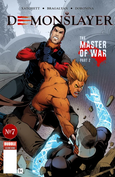 Cover of The Master of War, Part 2
