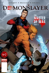 The Master of War, Part 2