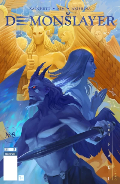 Cover of The Fall, Part 1