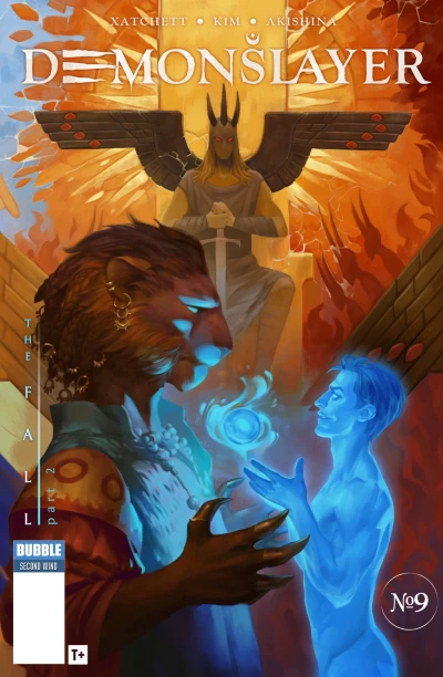 Cover of The Fall, Part 2