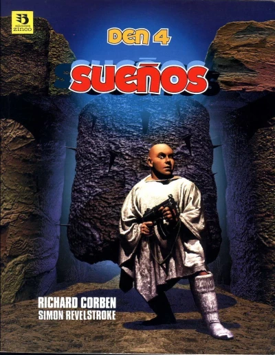 Cover of Sueños