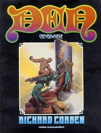 Cover of Issue #1