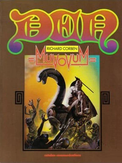 Cover of Muvovum