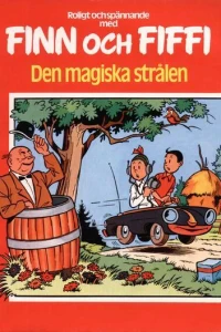 Den magiska str&aring;len