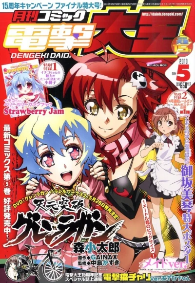 Cover of No. 5, 2010