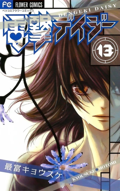 Cover of Vol. 13