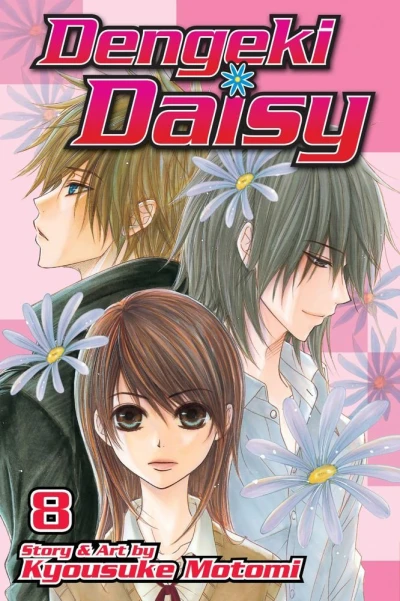 Cover of Vol. 8