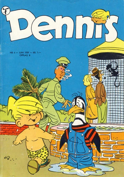 Cover of Issue #195904