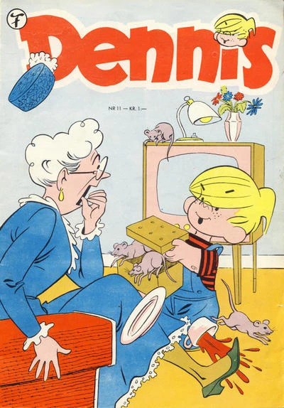 Cover of Issue #196111