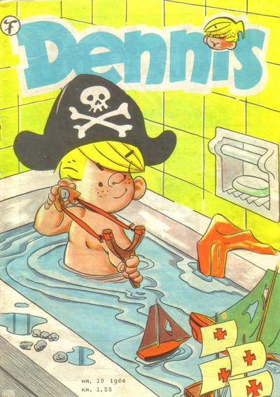 Cover of Issue #196410