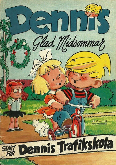 Cover of Issue #196413