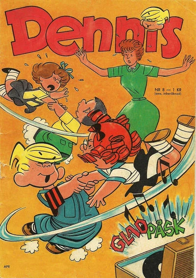 Cover of Issue #196608