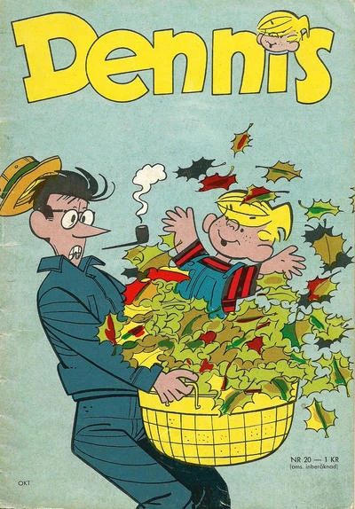 Cover of Issue #196620