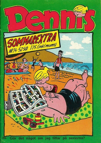 Cover of Issue #196914