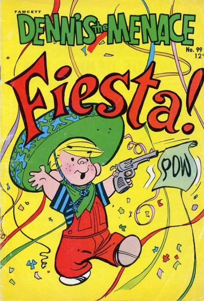Cover of Fiesta!