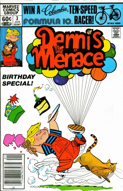 Cover of Birthday Special