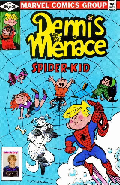 Cover of Spider-Kid