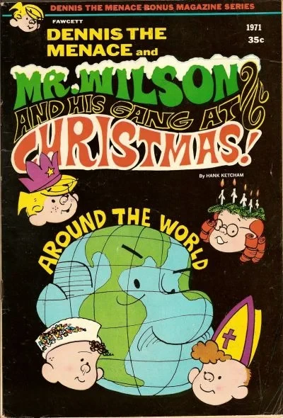 Cover of "Around the What?!"