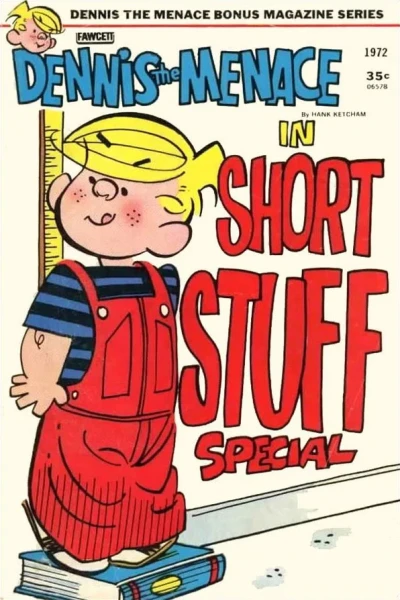 Cover of Short Stuff Special
