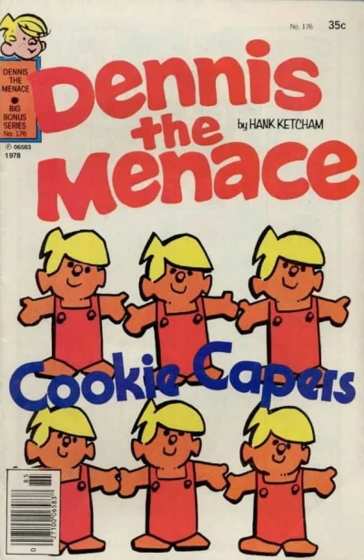 Cover of Cookie Capers