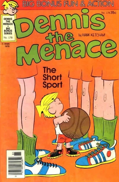 Cover of The Short Sport
