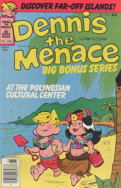 Cover of At the Polynesian Cultural Center