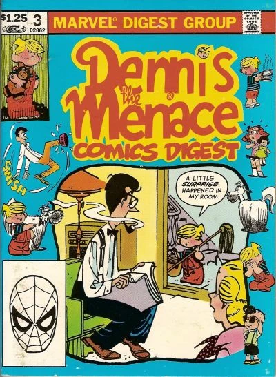 Cover of Issue #3