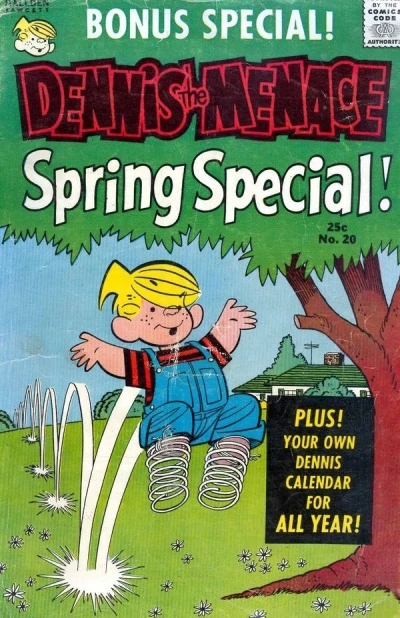 Cover of Spring Special