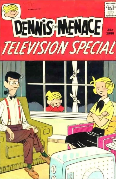 Cover of Television Special