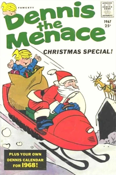 Cover of Christmas Special!