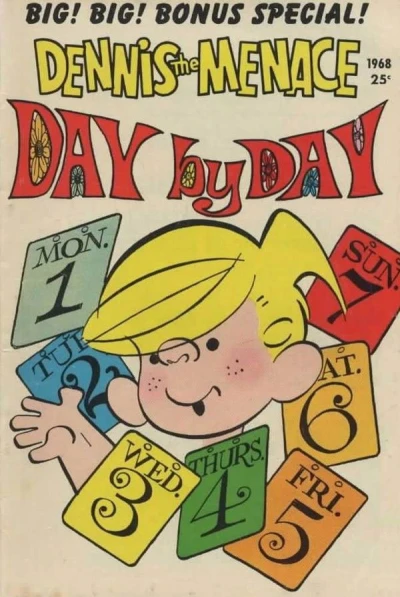 Cover of Day by Day