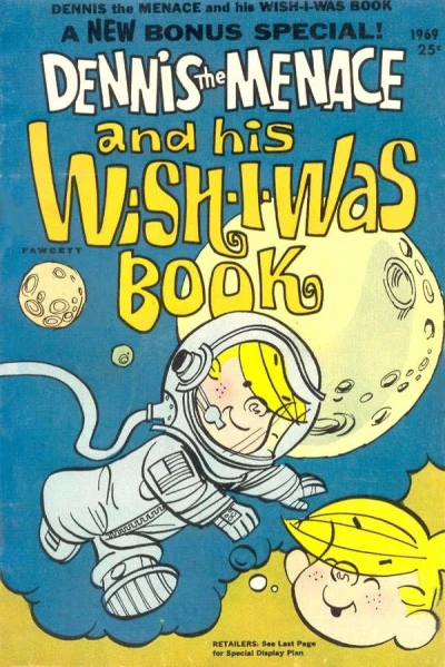 Cover of Wish-I-Was Book