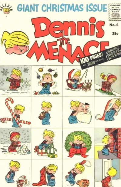 Cover of Issue #6[B]