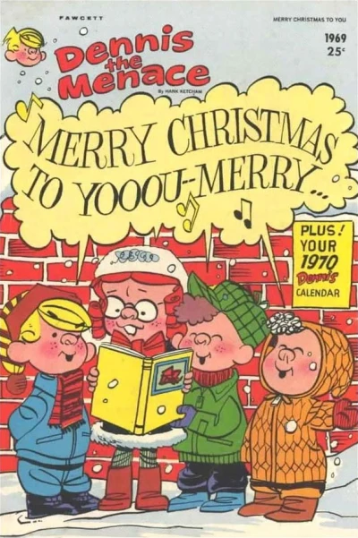 Cover of Merry Christmas To You