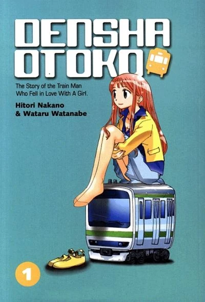 Cover of Vol. 1