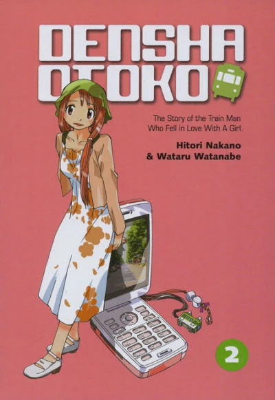 Cover of Vol. 2