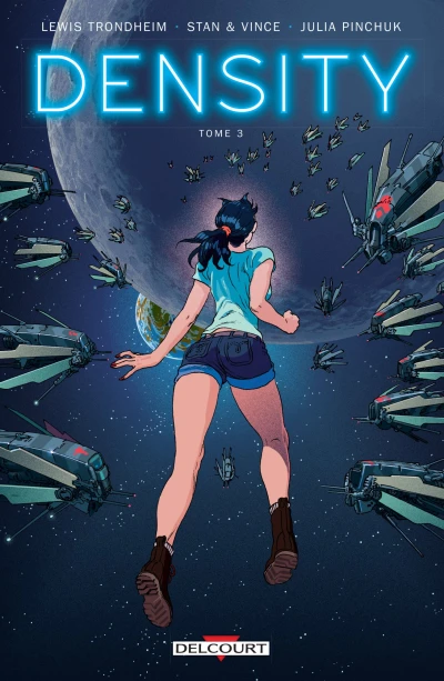 Cover of Tome 3