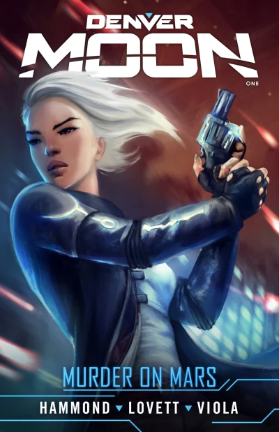 Cover of Chapter One: Murder On Mars