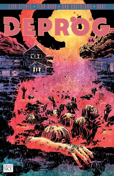 Cover of Chapter Four: Strange Attractor