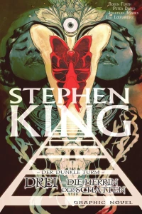 Drei - Die Herrin der Schatten