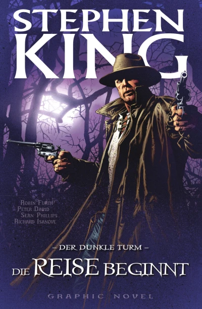 Cover of Die Reise beginnt